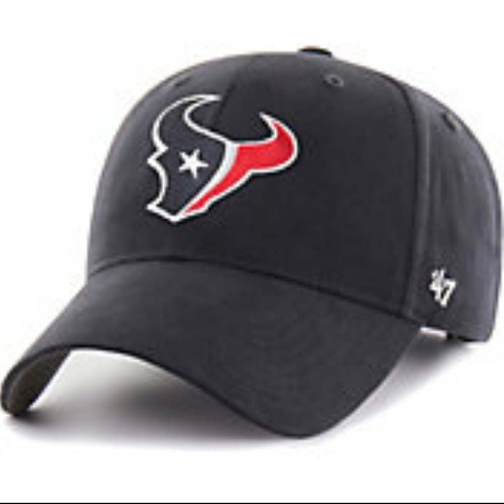 Houston Texas Baseball Cap Hat blue